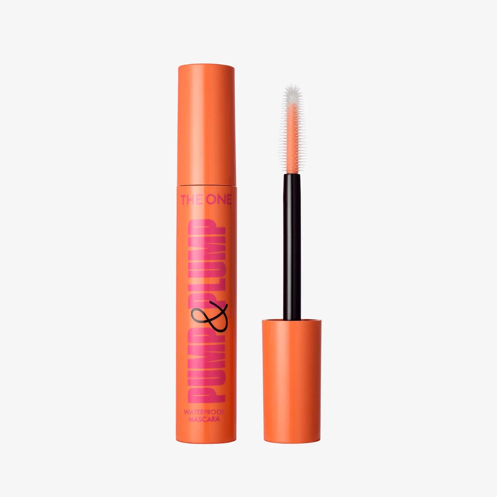 Pump & Plump Waterproof Mascara