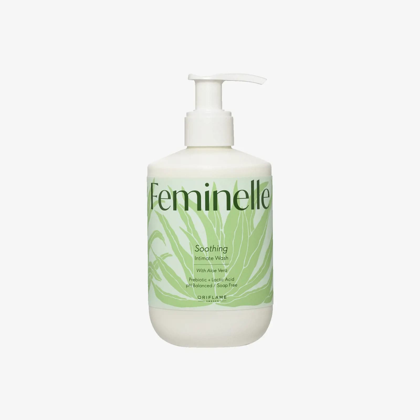 Soothing Intimate Wash with Aloe Vera