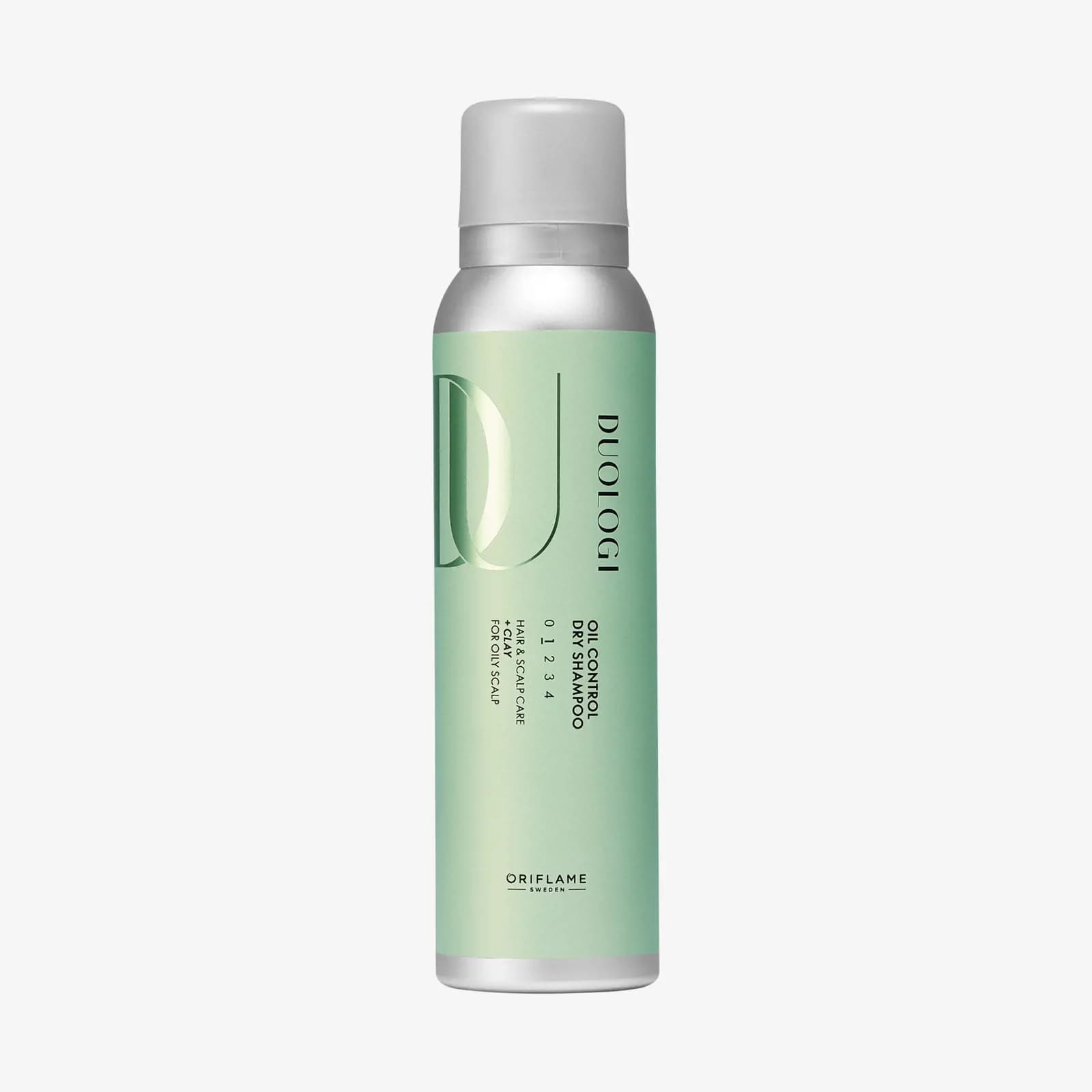 Oil Control Dry Shampoo