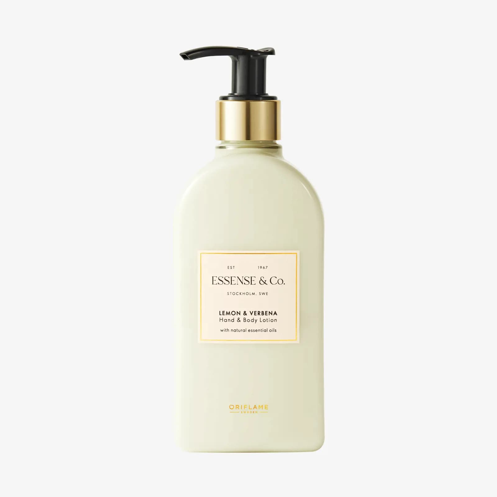 Lemon & Verbena Hand & Body Lotion