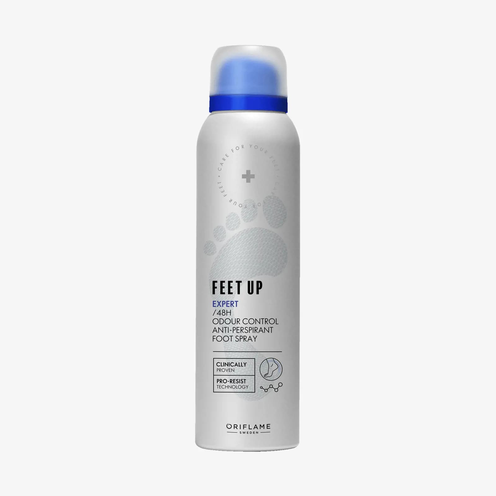 Expert / 48H Odour Control Anti-perspirant Foot Spray